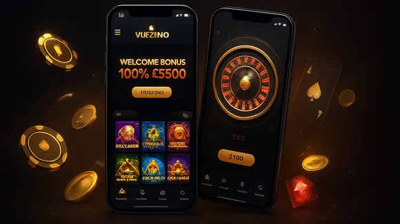 Vipzino Casino Mobile App