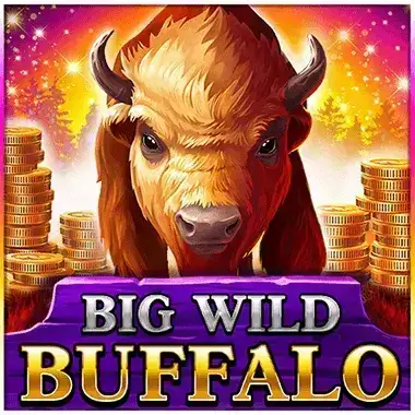 Play Big Wild Buffalo Vipzino casino