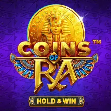 Play Coins Of Ra - Hold & Win Vipzino casino