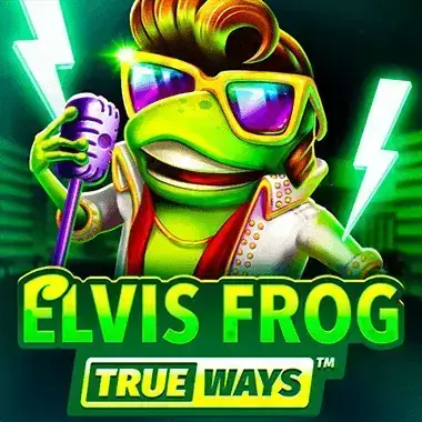 Play Elvis Frog TRUEWAYS Vipzino casino