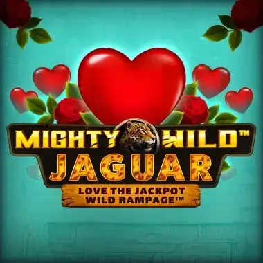 Play Mighty Wild: Jaguar Love the Jackpot Vipzino casino