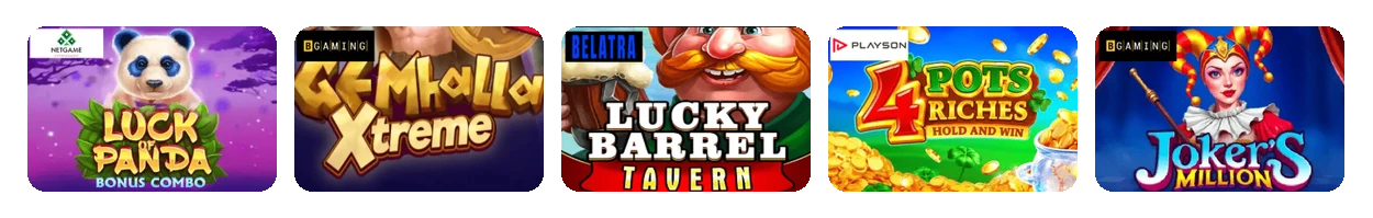 Slots Vipzino Casino Slots Vipzino Casino